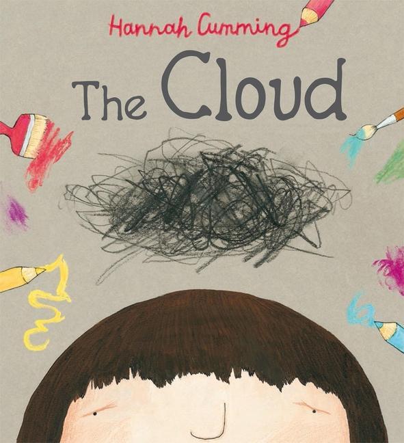 Kniha The Cloud 8x8 Hannah Cumming