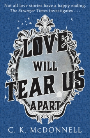 Boek Love Will Tear Us Apart 