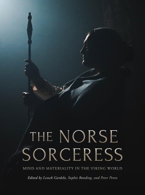 Книга Norse Sorceress Sophie B?nding