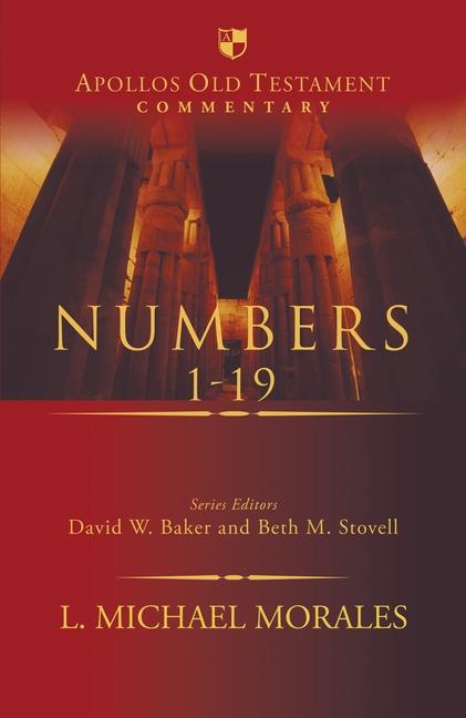 Buch Numbers L Michael Morales