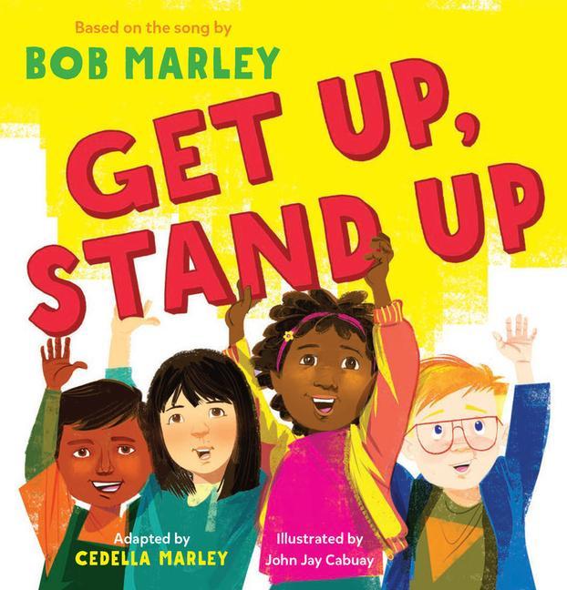 Book Get Up, Stand Up Cedella Marley