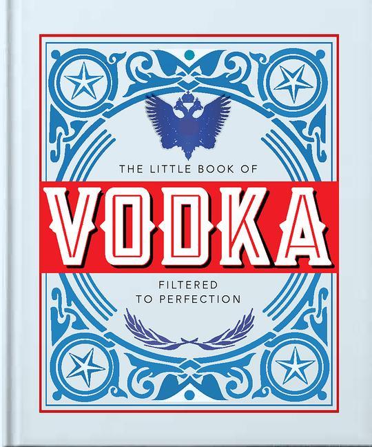 Carte Little Book of Vodka 
