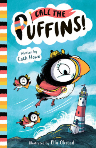 Buch Call the Puffins Ella Okstad