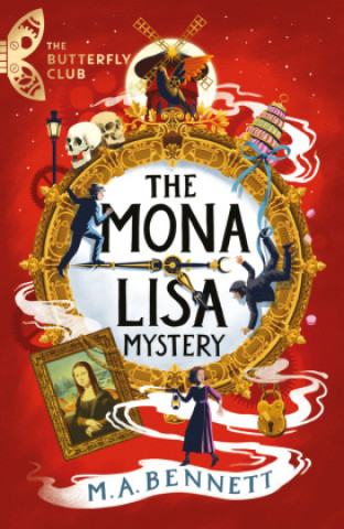 Könyv Mona Lisa Mystery 