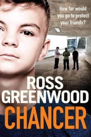 Knjiga Chancer Ross Greenwood