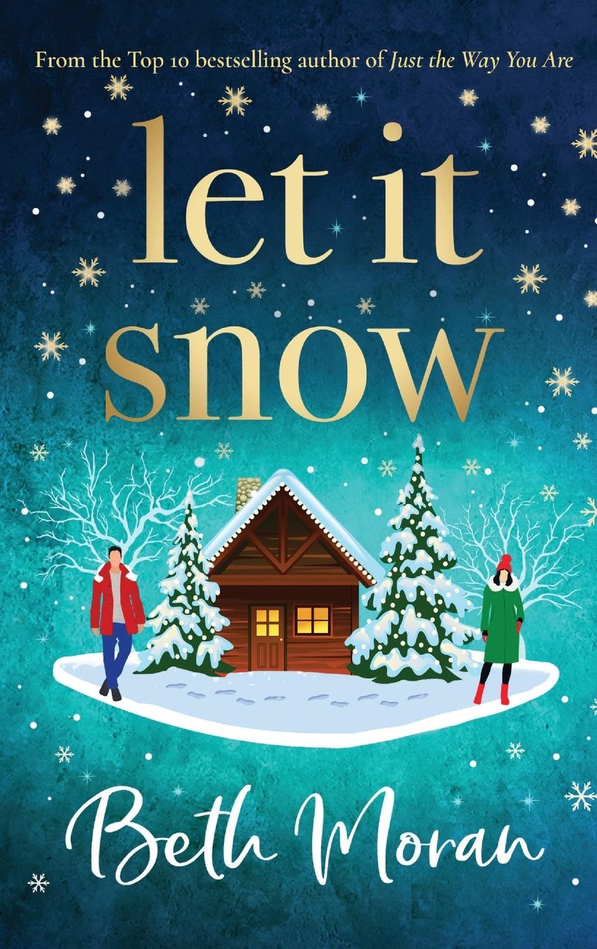 Knjiga Let It Snow Beth Moran
