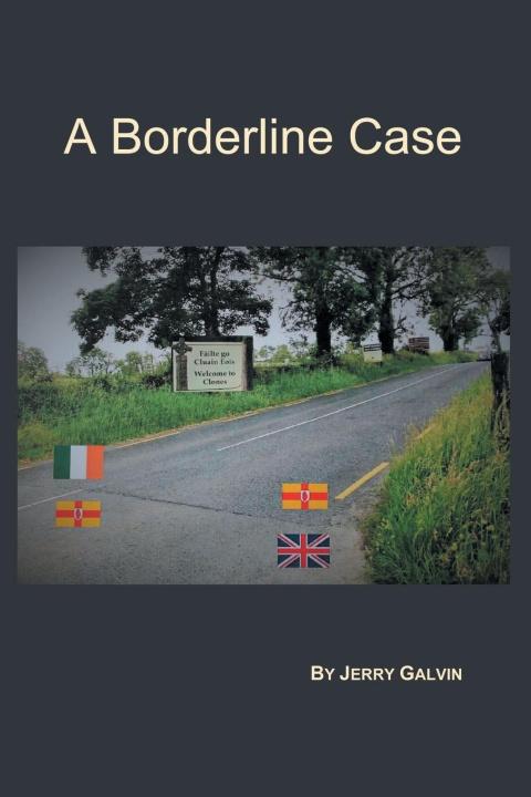Knjiga A Borderline Case 