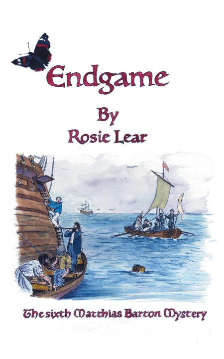 Knjiga Endgame Rosie Lear