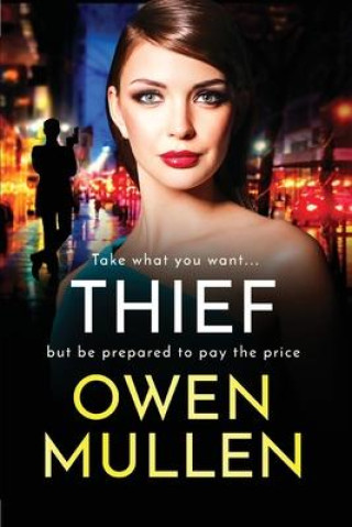 Book Thief Owen Mullen