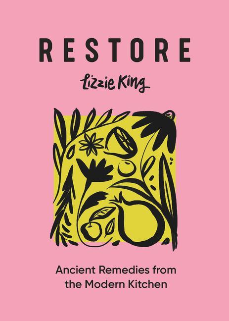 Knjiga Restore Lizzie King
