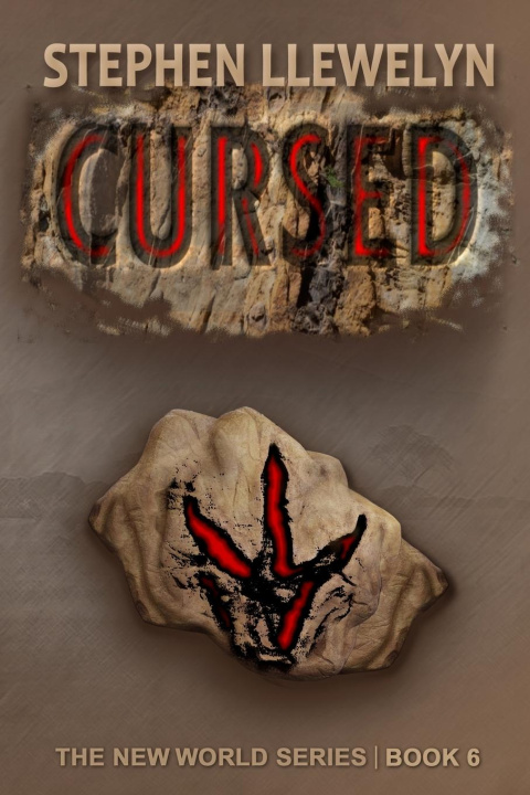 Book CURSED Stephen Llewelyn
