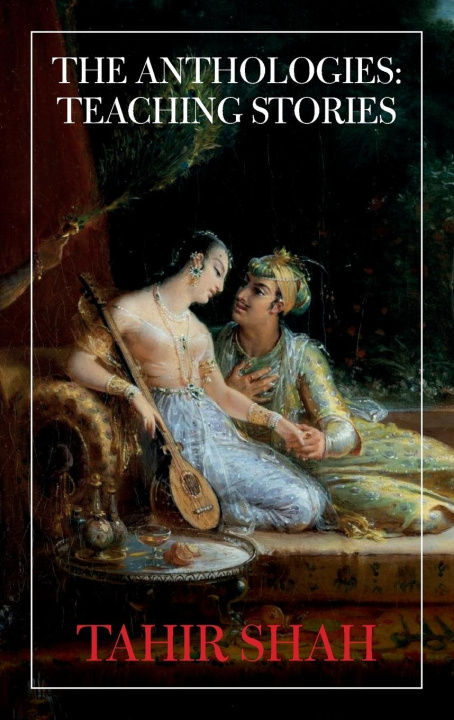 Knjiga The Anthologies Tahir Shah