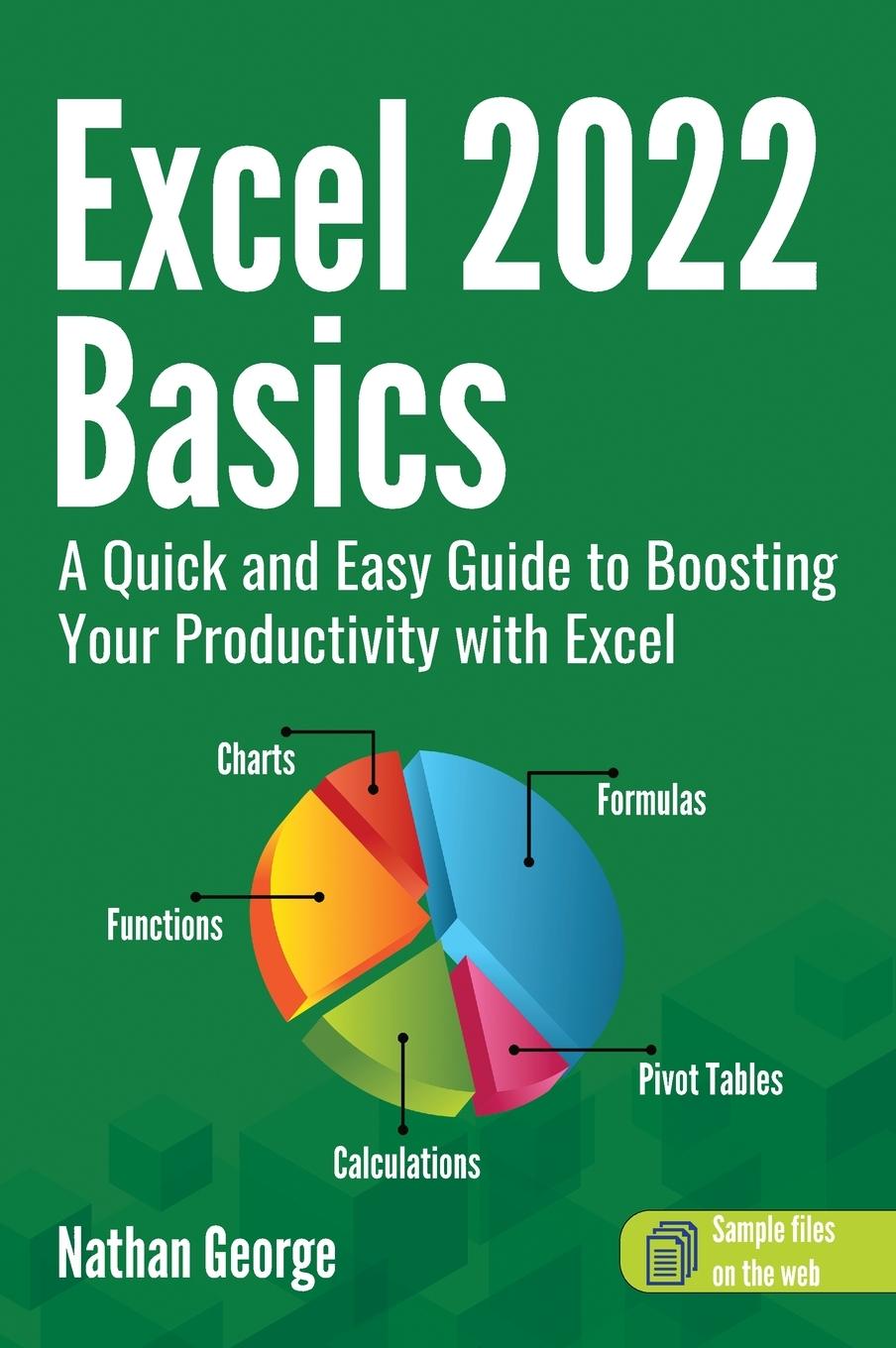 Книга Excel 2022 Basics 