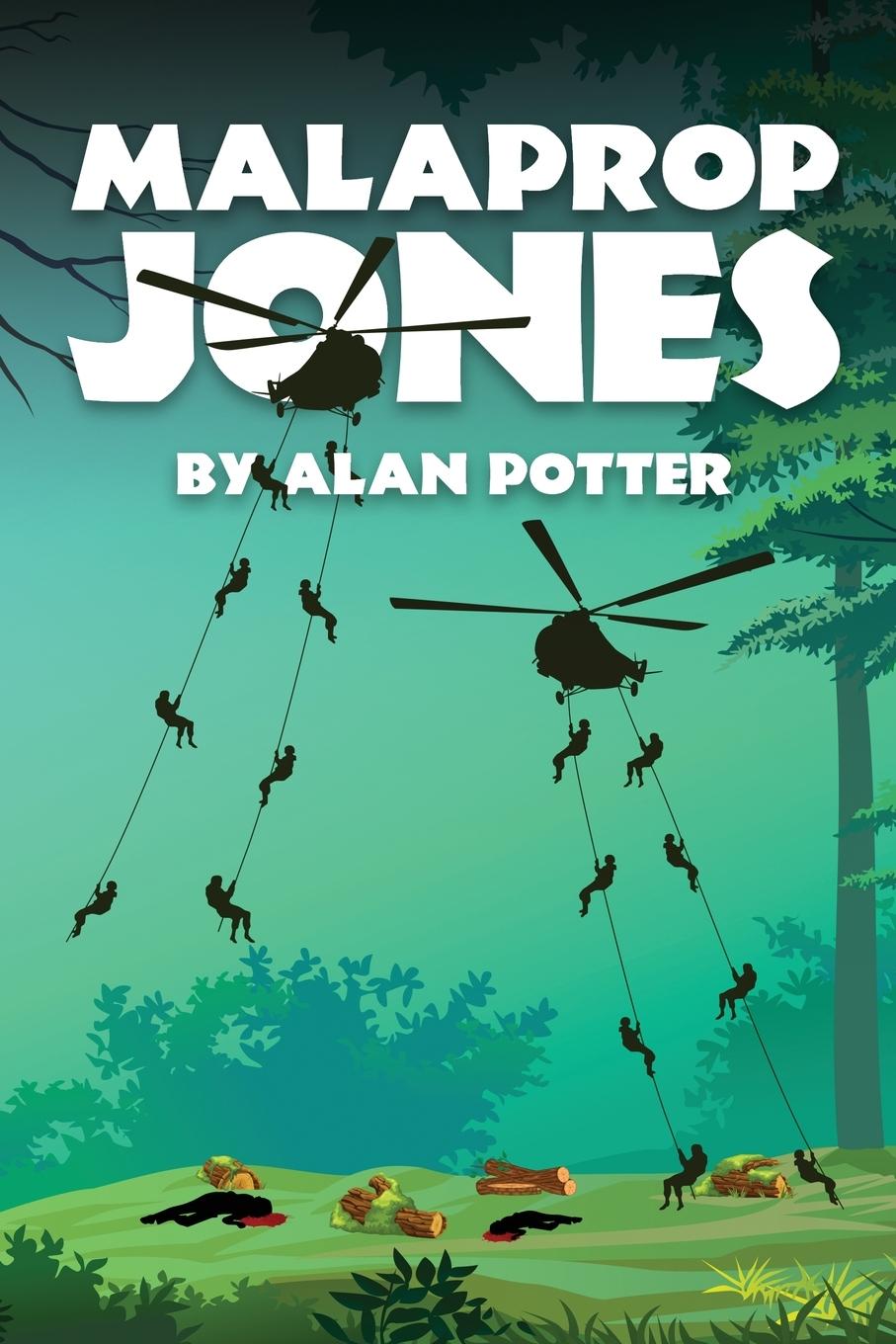 Knjiga MALAPROP JONES Alan Potter