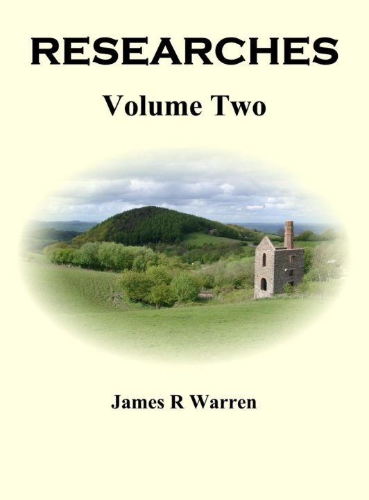 Boek Researches James R Warren