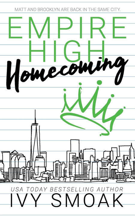 Knjiga Homecoming Ivy Smoak