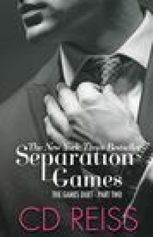 Knjiga Separation Games CD Reiss