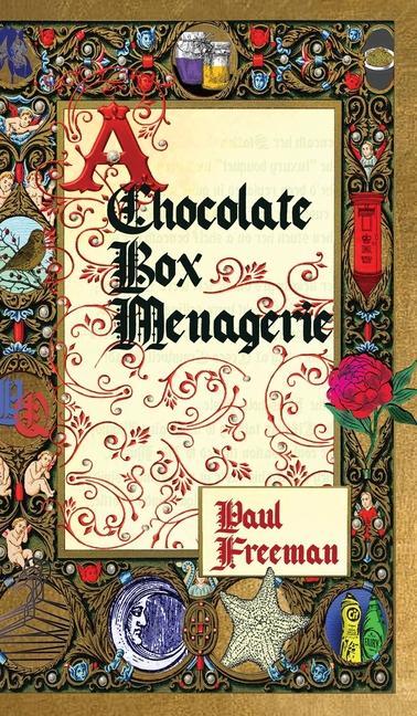 Carte A Chocolate Box Menagerie 