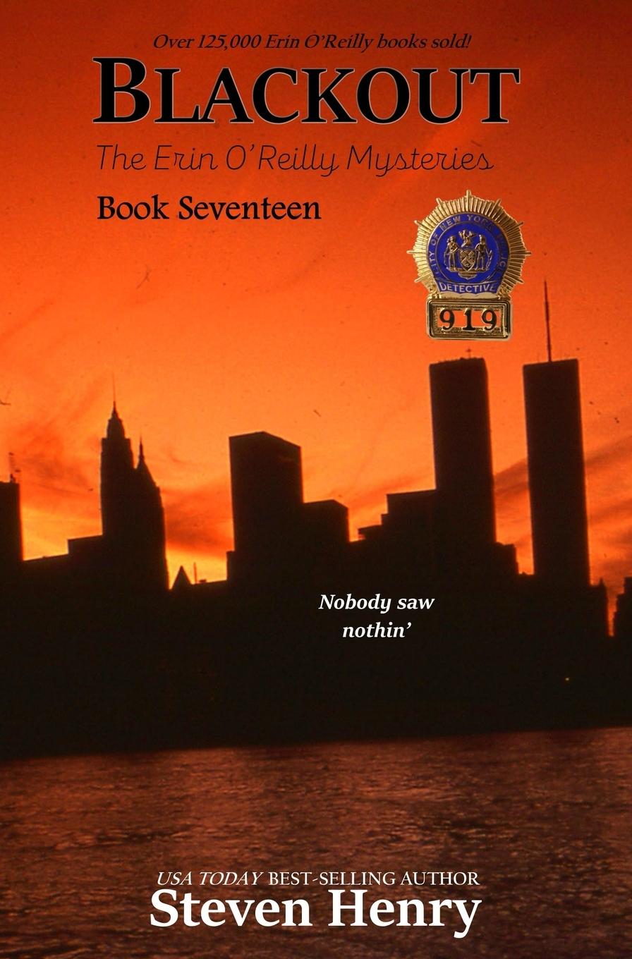 Buch Blackout Steven Henry