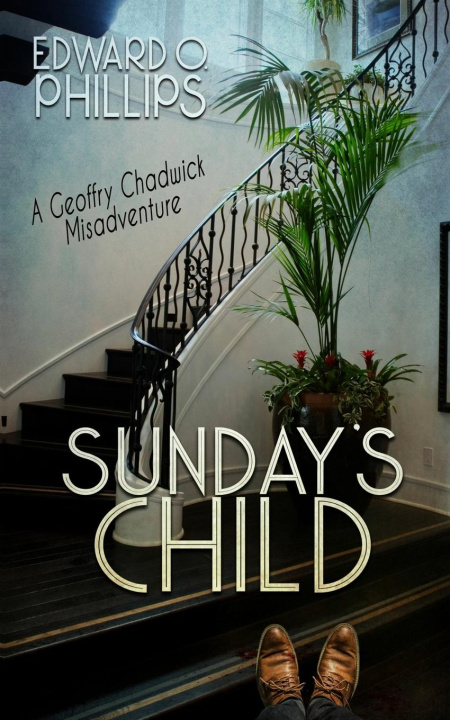Książka Sunday's Child Alexander Inglis
