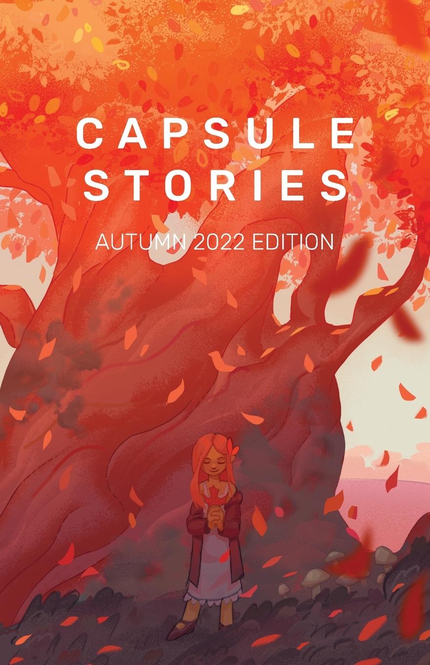 Knjiga Capsule Stories Autumn 2022 Edition Carolina Vonkampen
