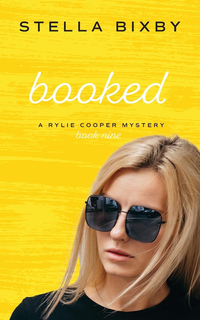 Buch Booked Stella Bixby