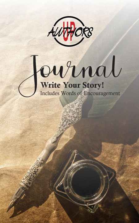 Kniha Authors Up Journal Ruth E Griffin