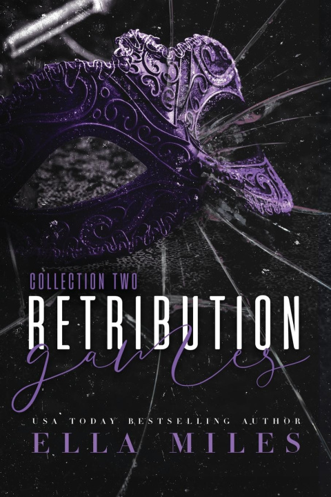 Book Retribution Games Ella Miles