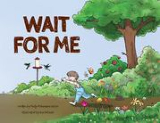 Knjiga Wait For Me Molly McNamara Carter