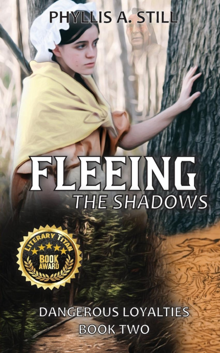 Knjiga Fleeing the Shadows Phyllis A. A. Still