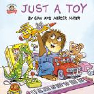 Книга Just a Toy (Little Critter) 