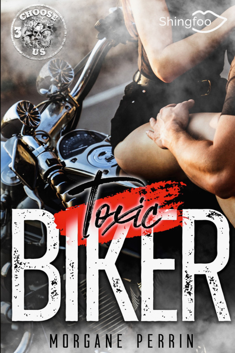 Boek Toxic Biker 3 