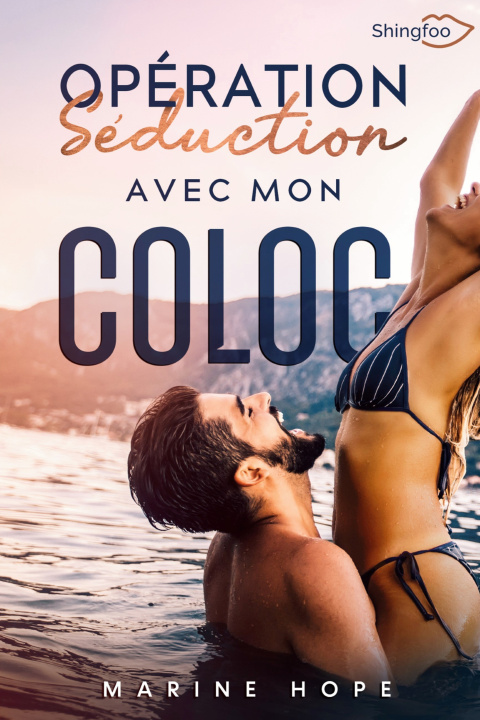 Knjiga Opération Séduction avec mon COLOC 