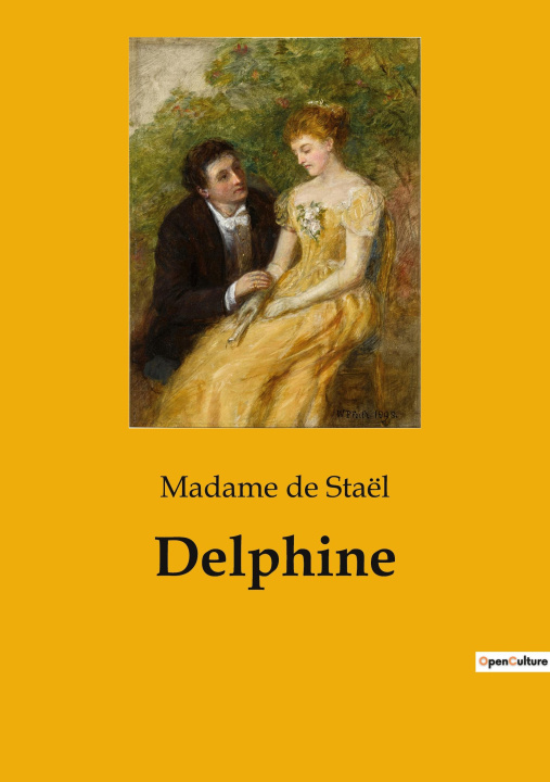 Knjiga Delphine de Staël