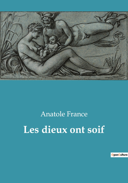 Book Les dieux ont soif France