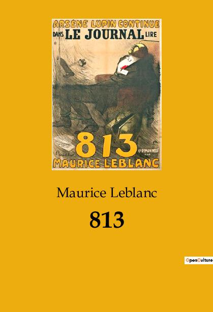 Book 813 Leblanc