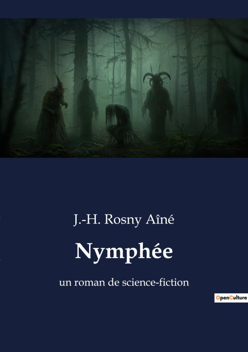 Knjiga Nymphée Rosny Aîné