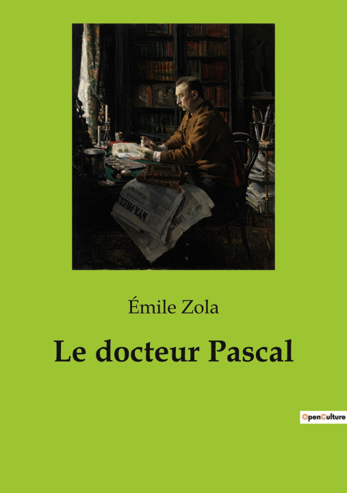 Книга Le docteur Pascal 