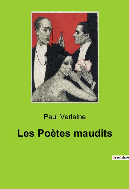 Buch Les Po?tes maudits Verlaine