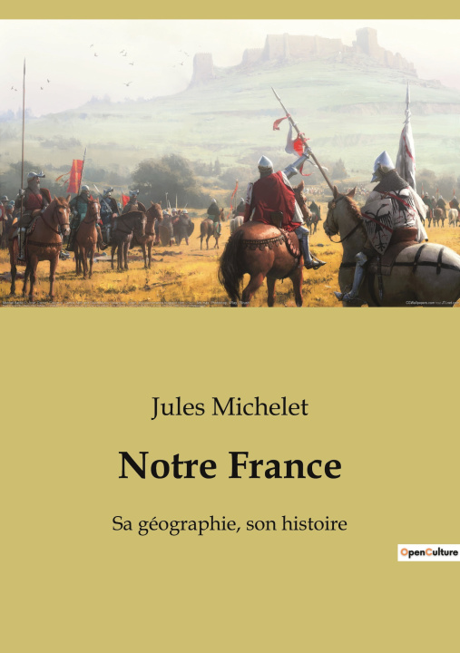 Könyv Notre France 