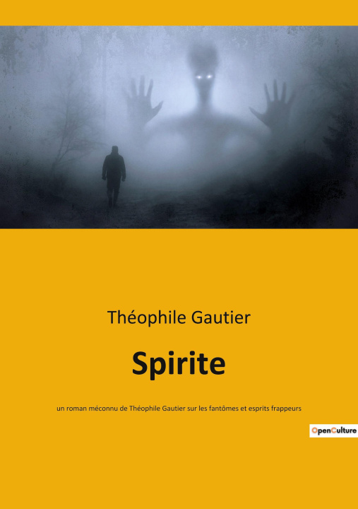 Knjiga Spirite Gautier