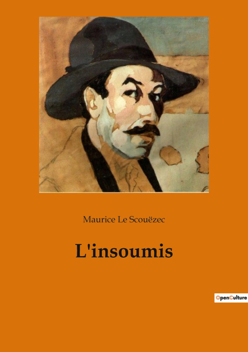 Knjiga L'insoumis Le Scouëzec
