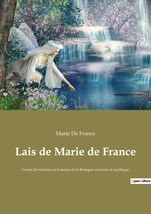 Könyv Lais de Marie de France 