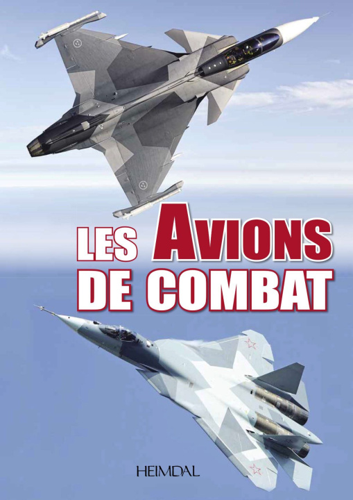 Kniha Les Avions de Combat 