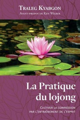 Kniha La Pratique du lojong: Cultiver la compassion par l'entraînement de l'esprit Vincent Thibault