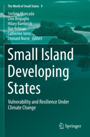 Knjiga Small Island Developing States Stefano Moncada