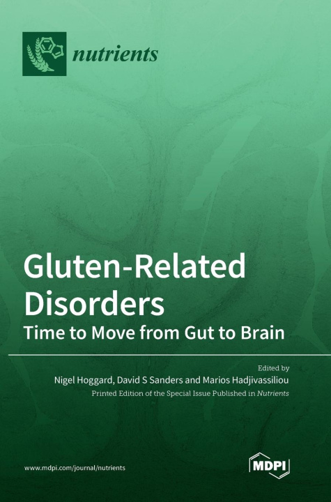 Book Gluten-Related Disorders Nigel Hoggard