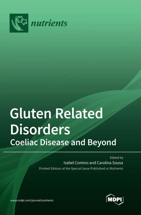 Kniha Gluten Related Disorders 