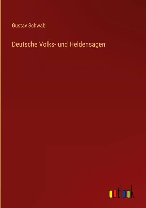 Książka Deutsche Volks- und Heldensagen 