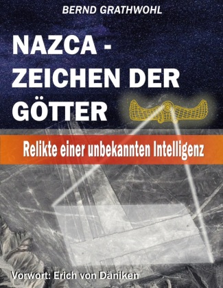 Kniha Nazca - Zeichen der Götter 